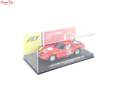 Fly alfa romeo tz2 1000km - romeo,