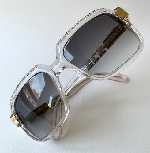Cazal 607 col 503 crystal - 607,