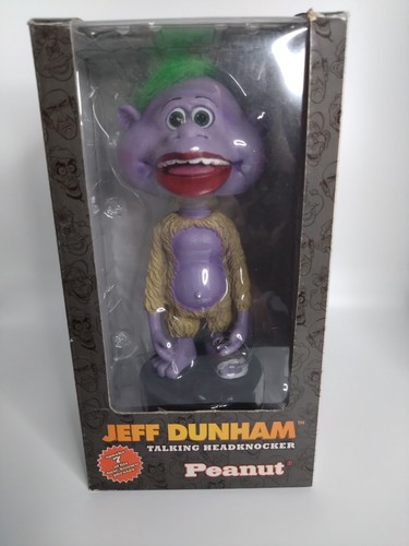 Neca jeff dunham peanut - neca,