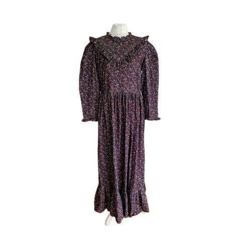 Iris womens brown - iris, floral