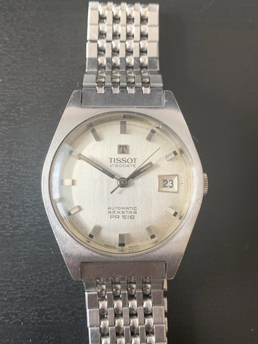 Tissot visodate automatic - tissot,