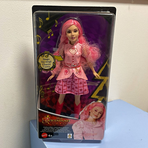 Mattel disney descendants - disney,