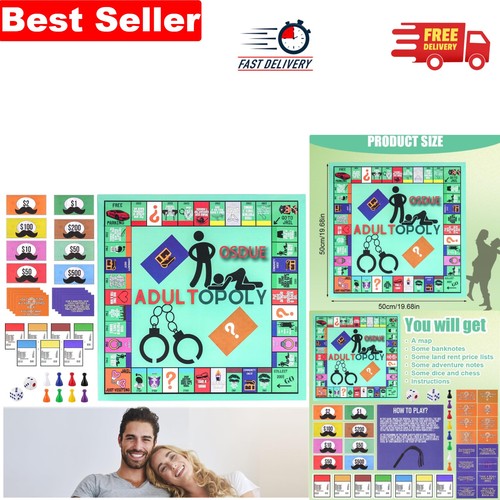 Eco friendly adultopoly - eco-friendly,
