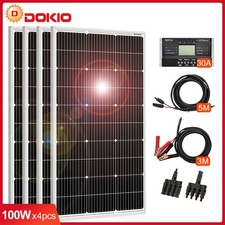 Dokio 100w 200w 400w Rigid