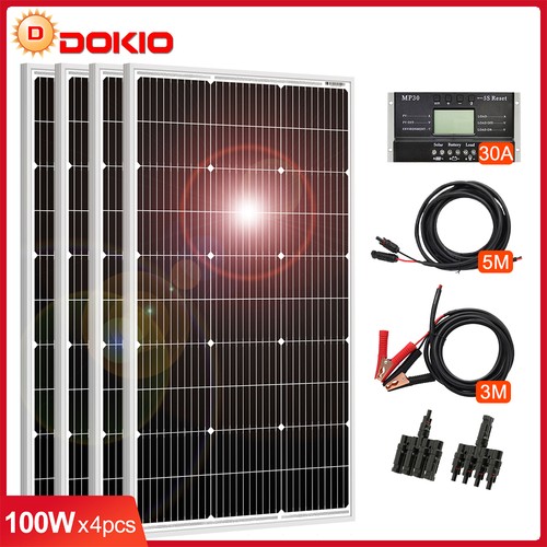 Dokio 100w 200w - 400w, rigid