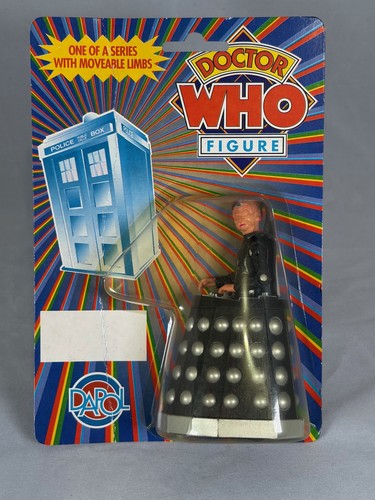 Doctor who dapol davros - doctor,