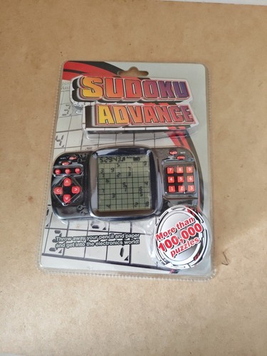 Sudoku advanced battery - advanced,