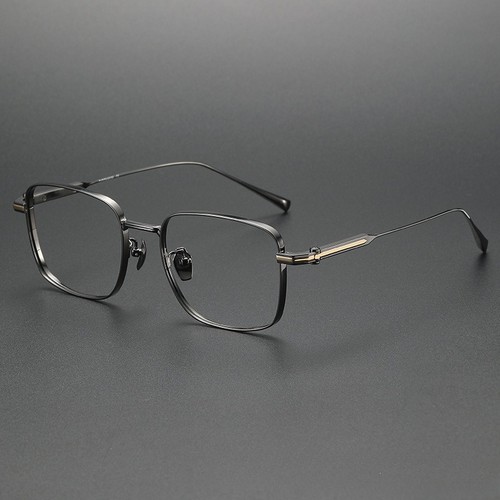 Retro gunmetal square - gunmetal,