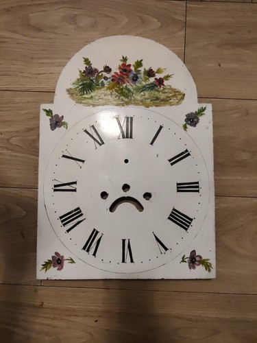 Antique longcase grandfather - antique,