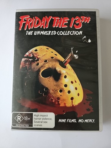 Friday the 13th unmasked - friday, 13th: