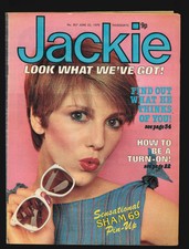 Jackie Magazine 1964 - 1980
