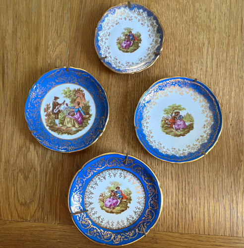 Limoges set porcelain - 4,