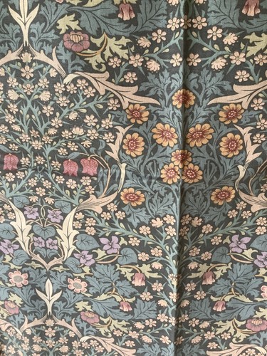 William morris blackthorn - william,
