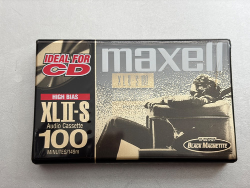 Maxell xlii 100 - xlii-s,
