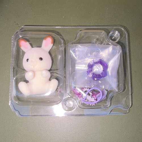 Sylvanian families baby - sylvanian,