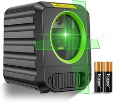 Huepar Self-Leveling Green