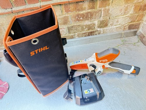 Stihl gta cordless - stihl, 26