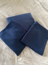 Navy Soft Comfortable Double
