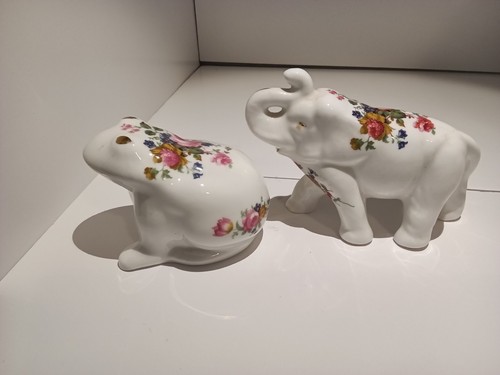 Crown staffordshire bone china - staffordshire,