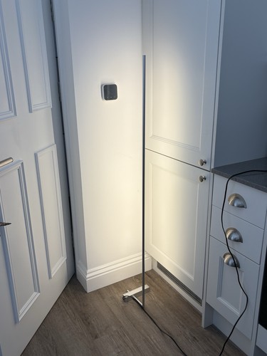 Heal saber led floor - floor, lamp