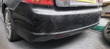 Black Honda Accord Mk7 Saloon