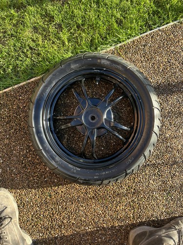 Sym jet 125 2021 - 125, 2021:wheel