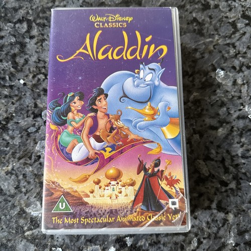 Aladdin walt - 1992),