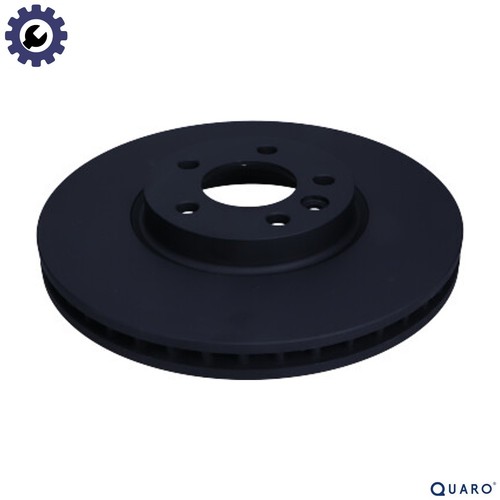 Brake disc qd0420hc for vw - disc,