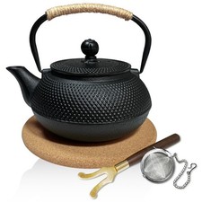 Japanese Cast Iron Teapot,Cast