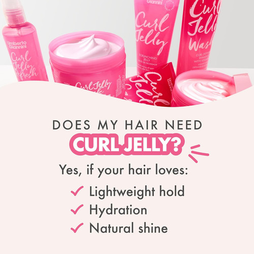 Umberto giannini curl jelly - curl,