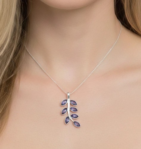 Iolite 925 sterling - iolite,