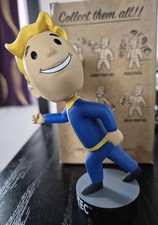 Vault Boy Bobblehead