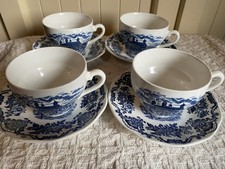 Set Of 4 Vintage Enoch