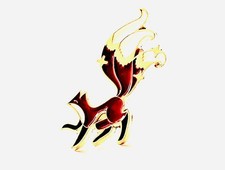 JAPAN MYTHICAL FOX KITSUNE