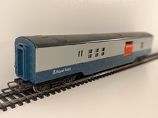 Triang R401 TC Mail Car BR Royal Mail M30224 Blue/Grey