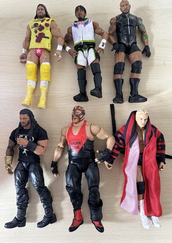 Wwe elite collection - wwe, action