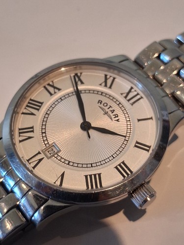Rotary 1990s vintage - 1990s, watch