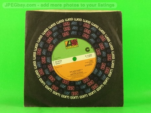 Sister sledge are family - sledge, we