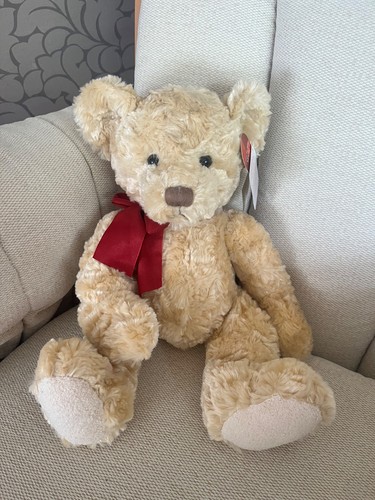Spencer bear plush teddy - bear,