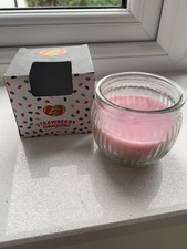 Jelly Belly Candle Pot 85g - Strawberry Daiquiri Scent