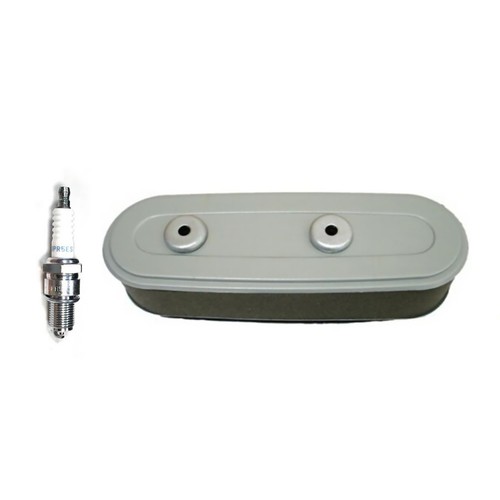 Air filter spark plug - air,