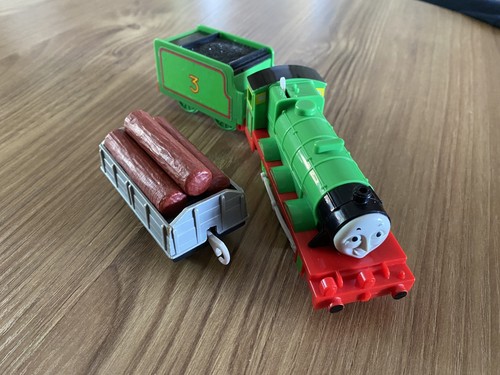 Tomy trackmaster thomas - tomy, the
