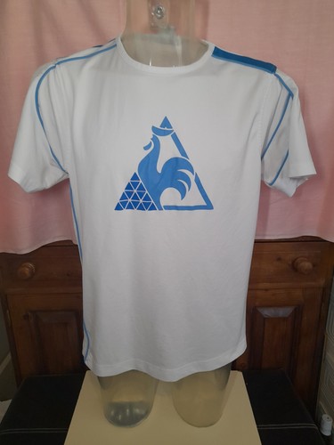 Coq sportif shirt mens - t,