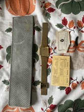 Old Limit International Watch