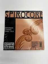 Spirocore Double Bass String C. Chrome Wound 3/4 - 3885,6 - EB047H