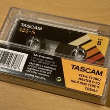TASCAM 424-S High Bias Type II