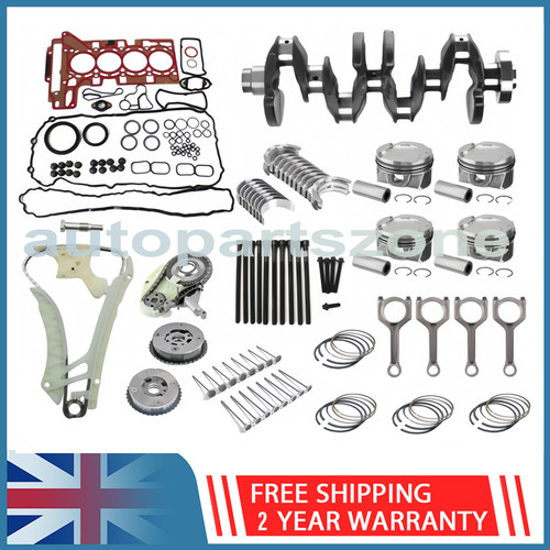 Engine rebuild kit crankshaft - rebuild,
