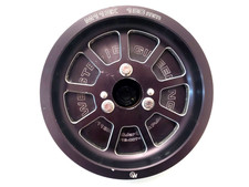 Weistec M113K 180mm Modular Crankshaft Pulley - Mercedes AMG