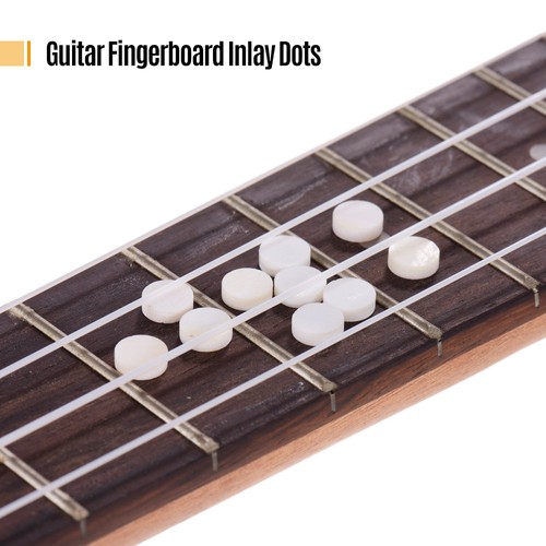 Guitar fretboard markers inlay - markers,