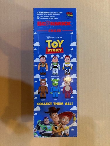 Medicom toy rbrick chase - medicom, be@rbrick